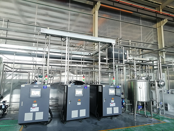 新材料生產真空干燥機模溫機「歐能機械」 其他行業控溫解決方案